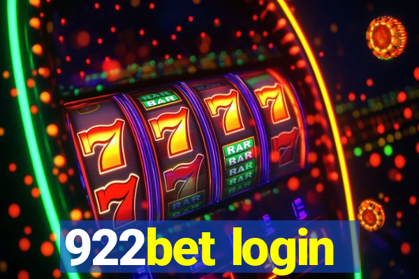 922bet login